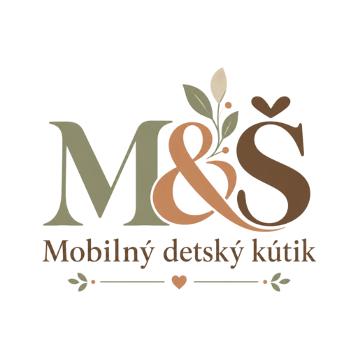 M&Š Mobilný detský kútik